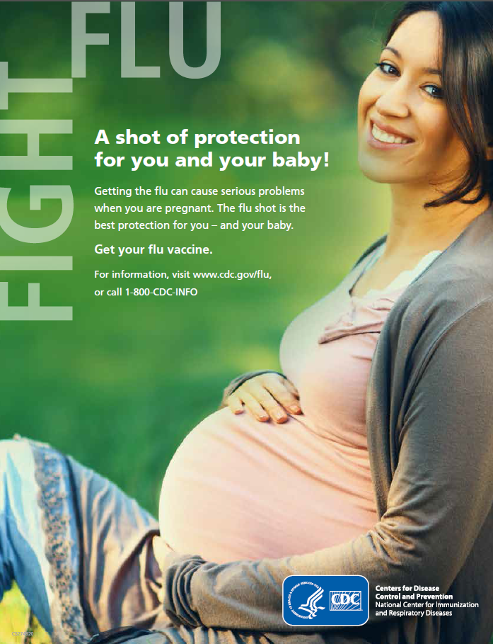 PREGNANCY: A Shot of Protection for You and Your Baby